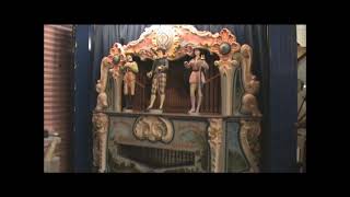 L-O-V-E - Nat King Cole - Street Organ 'De Reiger'