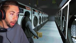 Pigeon Surprise Mr. K with a House Full of Washing Machines | Nopixel 4.0