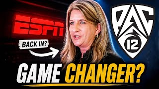 Huge Pac-12 Just Won Big With Espn Cw Partnership