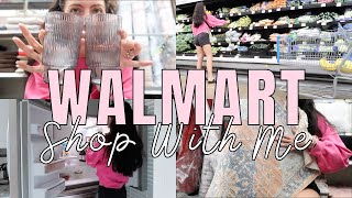 WALMART GROCERY SHOP WITH ME! Groceries for the Week for $100!