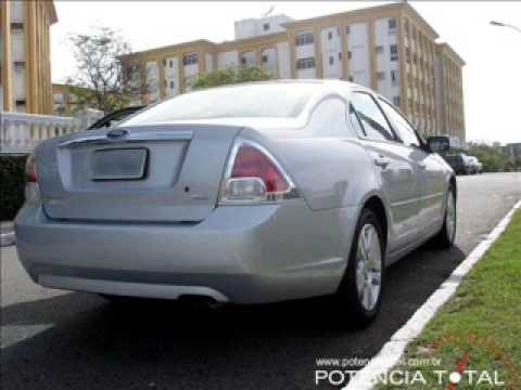Тест драйв ford fusion