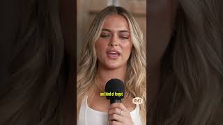 Luke Bryans Advice to Alana Springsteen | #CMT #cmtHot20