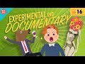 Experimental and documentary films crash course film history 16