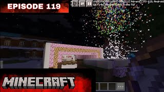 S4 E119 New Year Eve Part 2 - Minecraft [MULTIPLAYERS] v1.20.10