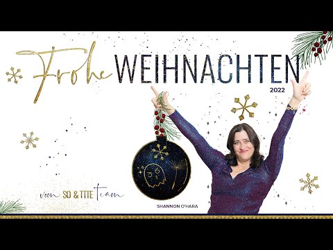 Shannon's Weihnachtsnachricht | Prozesse und mehr (German)