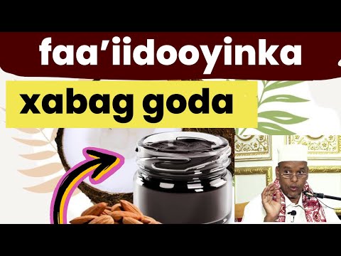 FAA IIDOOYINKA XABAG GODA SH MAXAMED ISMAACIIL