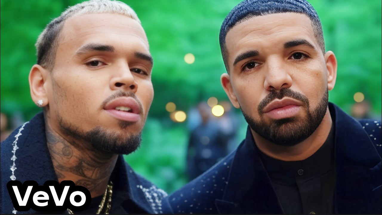 Chris Brown Jesus Gun