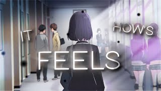KOI TO USO 「 AMV 」 Without Me - Halsey