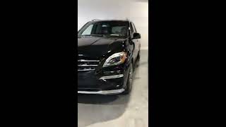 mercedes ml 632