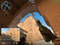 D2 mid door smk & short pop flash from Lower tunnels