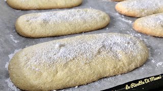 SARDINIAN SAVOIARDS OR HOME-MADE PISTOCCUS - SARDINIA RECIPE VIDEO. screenshot 5