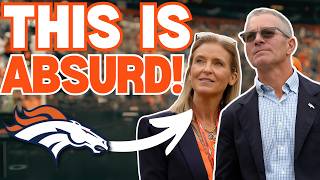 Denver Broncos Just Get Away With