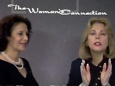 Jacqueline Marcell (Alzheimer) on The Woman's Connection ® w ...