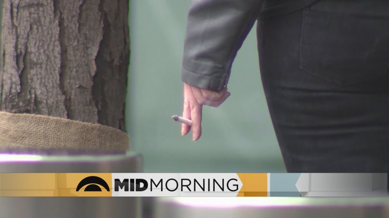 QUITPLAN Offers Tips For Quitting Smoking In New Year - YouTube