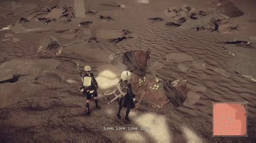 NieR: Automata | Robot Sex