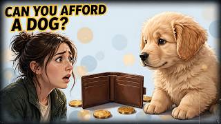 How Much Does a Dog Cost Per Year