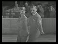 Eva Romanova & Pavel Roman - 1963 World Figure Skating Championships FD