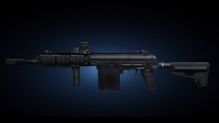 Contract Wars TKPD Storm Shooting Test