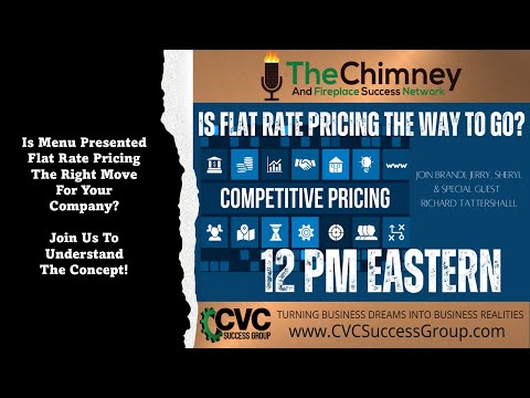 Flat Rate Menu Pricing May Just Be The Next Step For Your Service Business