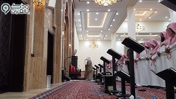 تلاوة نديّة من سورتي النحل والإسراء ودعاء خاشع للشيخ د. عبدالعزيز التركي | ليلة 16 رمضان 1446هـ