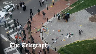 Two killed and five injured in shooting at Virginia graduation