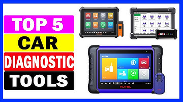 Top 5 Best Car Diagnostic Tools In 2024 | Top 5 Best OBD2 Scanner Under 1000
