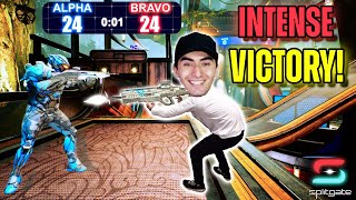 Splitgate Insane Free For ALL Wins!