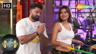 Sana Sultan Ki Baate Sunkar Rajat Hue Haath Jodne Par Majboor | Full Charge | Motivation & Fitness