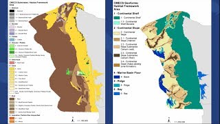 Olympic Coast Seafloor Ecological Marine Unit Mapping