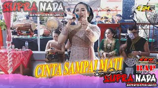 ERIN SABRINA - CINTA SAMPAI MATI - SUPRA NADA INDONESIA