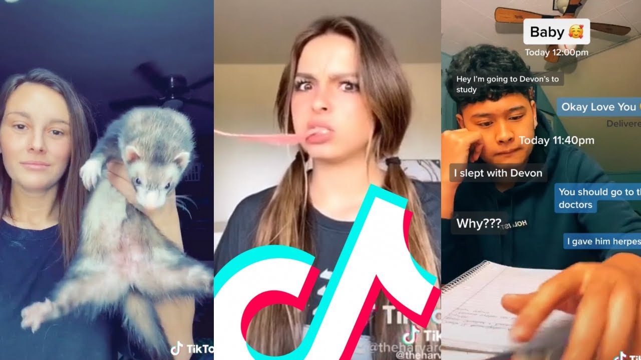TikToks That Make Me Go On X Games Mode YouTube