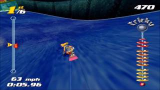SSX Tricky - Marisol ~ Tokyo Megaplex