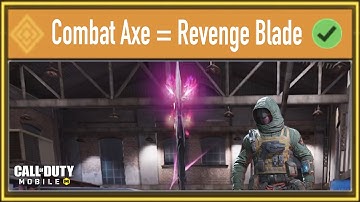 Revenge Tomahawk Pro | #codm #tomahawk #itshim