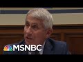 Dr. Fauci Assures A Coronavirus Vaccine Will Be A 'Reality' | MSNBC