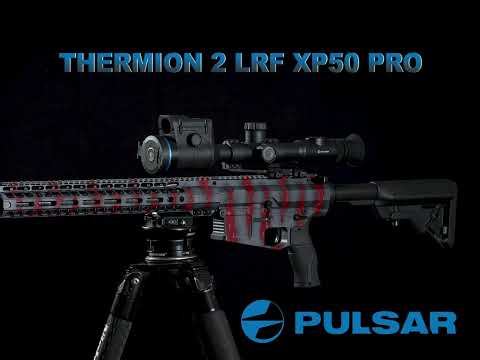 Pulsar Thermion 2 LRF XP50 PRO