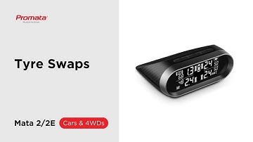 Tyre Swaps | Mata2 and Mata2E