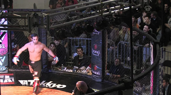 Jason Libby vs. Zackary Adams