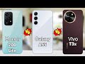 Honor 200 Lite Vs Samsung Galaxy A55 Vs Vivo T3x Honor 200 Lite Vs Samsung Galaxy A55 Vs Vivo T3x