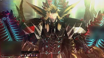 M8S full warrior MT POV