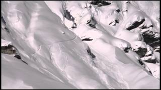 Richard Permin - Big Mountain Run 1 - Swatch Skiers Cup 2013