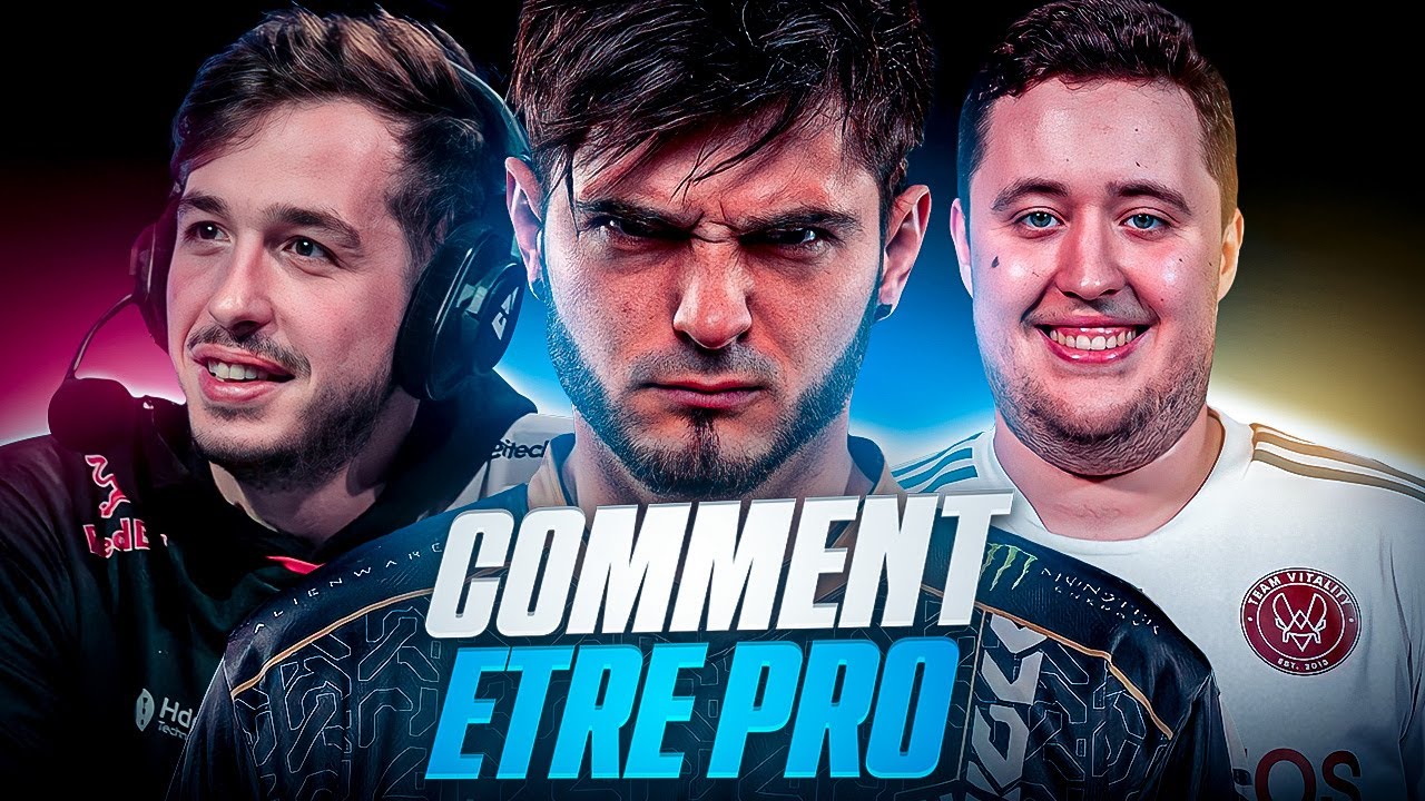 Devenir pro, comment trouver une team et pracc 5v5 !