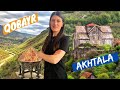 Travel to Armenia / Akhtala and Qobayr Monasteries in Lori