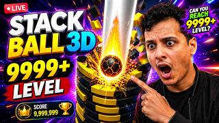 Stack ball 3d Live screenshot 3