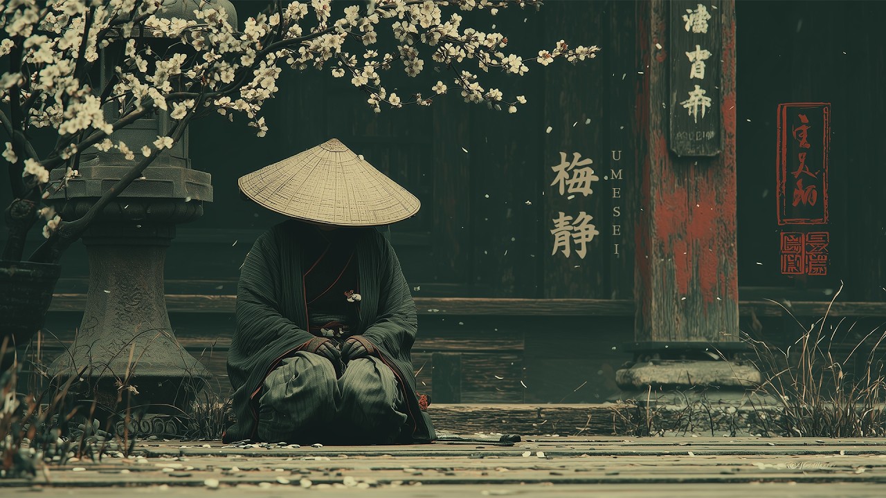 UMESEI（梅静）— Japanese Zen Music for the Silent Plum Blossom