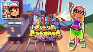 SUBWAY SURFERS SAN FRANCISCO LIVE STREAM 💥🔥#gaming #subwaysurfers #vigneshonlive #viral #short