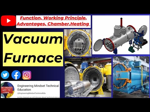 How Does Vacuum Furnace Work