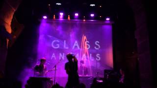 Glass Animals_ Love Lockdown (Kanye West Cover)@ musicbox