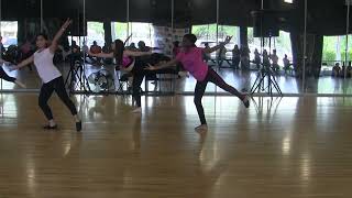 Ballet to "Sugar Rum Cherry" by Duke Ellington