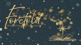 Foretold - The Smallest Place, The Greatest Peace - 10:30