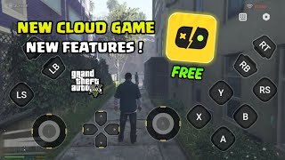 New *Joysak* Cloud Gaming Application (Free)🔥|| Full Review with Gameplay⚡